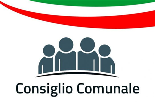 Convocazione del Consiglio Comunale