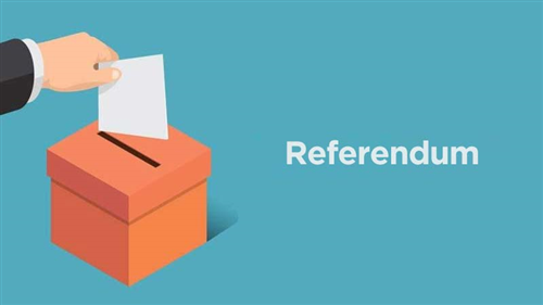Referendum costituzionale del 22 e 23 marzo 2026